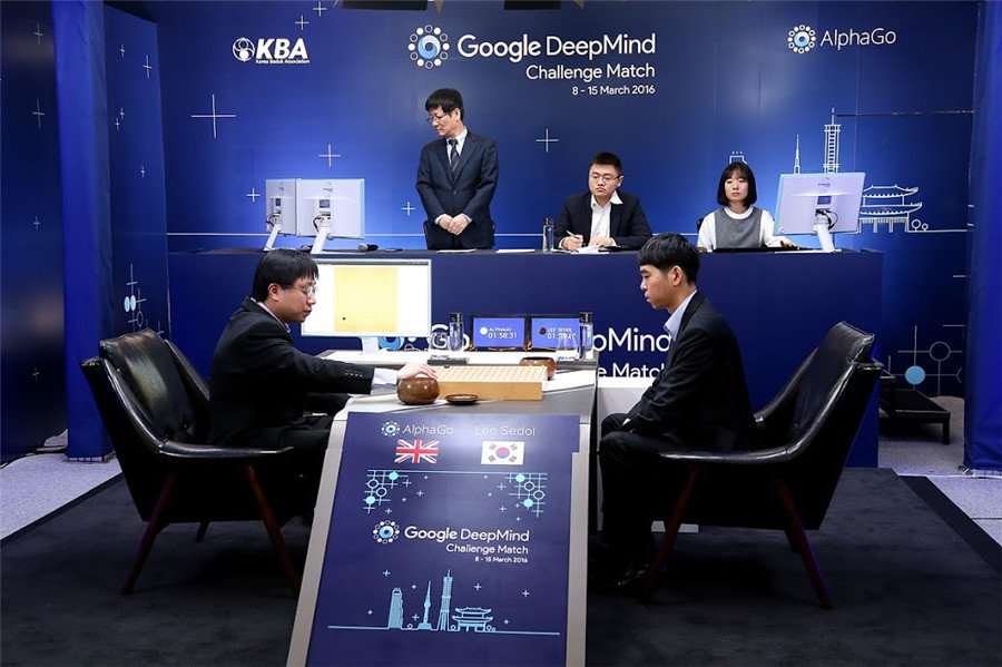 AlphaGo Yapay Zeka nın Umudu mu